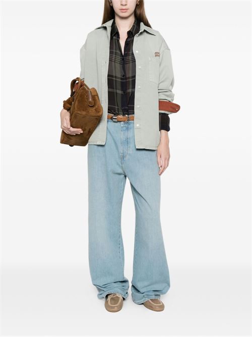 DENIM COTTON JEASN