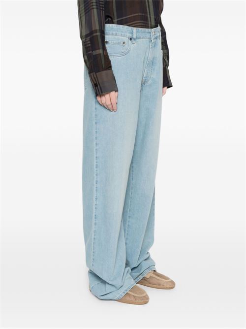 DENIM COTTON JEASN