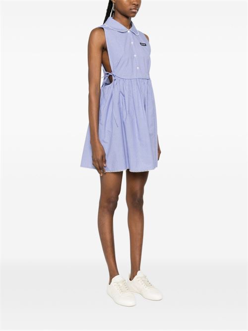 COTTON SHORT DRESS