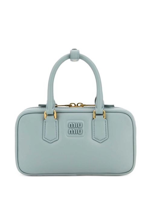ARCADIE MINI LEATHER HANDBAG