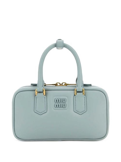 ARCADIE MINI LEATHER HANDBAG