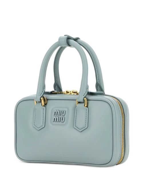ARCADIE MINI LEATHER HANDBAG