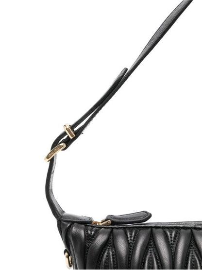MATELASSÉ LEATHER MINI BAG