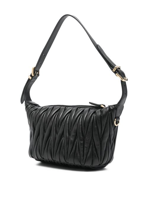 MATELASSÉ LEATHER MINI BAG