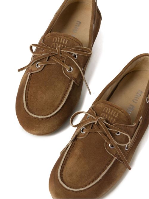 LEATHER LOAFERS