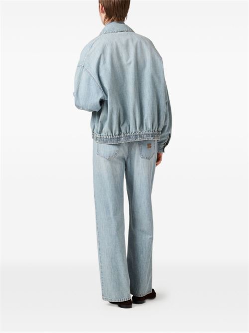 DENIM COTTON JEANS