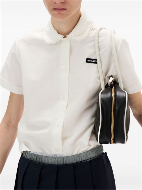 LOGO COTTON SHIRT