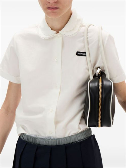 LOGO COTTON SHIRT
