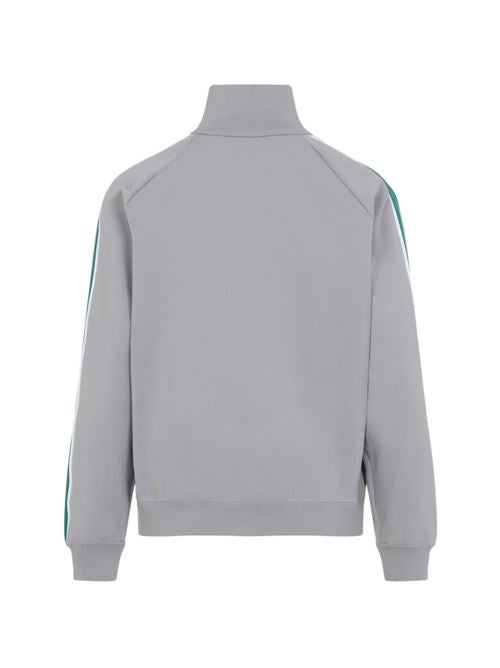 LOGO NYLON CARDIGAN