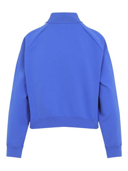 LOGO NYLON CARDIGAN
