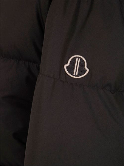 NYLON BLOUSON JACKET