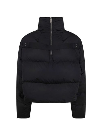 NYLON BLOUSON JACKET