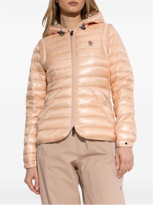 KARURAS SHORT DOWN JACKET