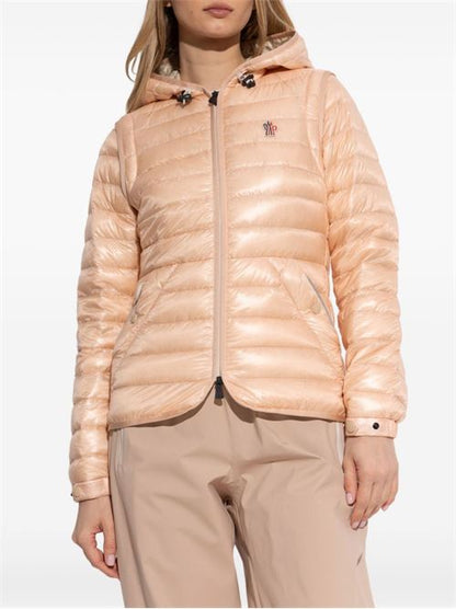 KARURAS SHORT DOWN JACKET