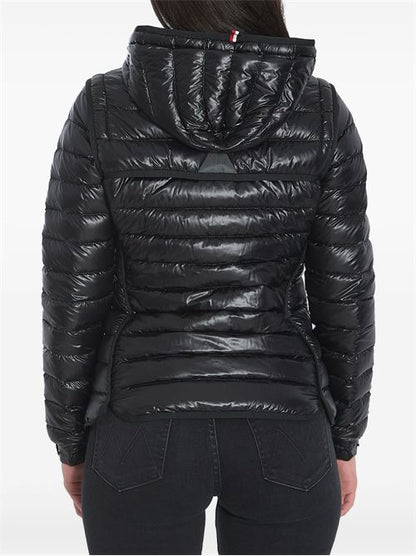 KARURAS SHORT DOWN JACKET