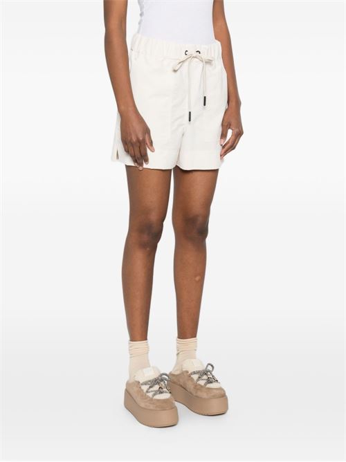 LOGO DRAWSTRING SHORTS