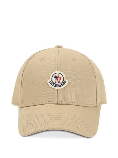 LOGO BASEBALL CAP