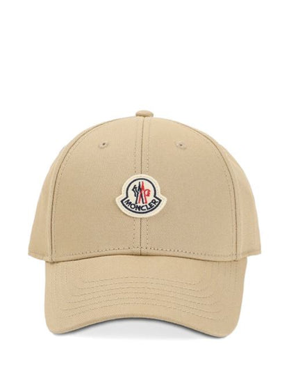LOGO BASEBALL CAP