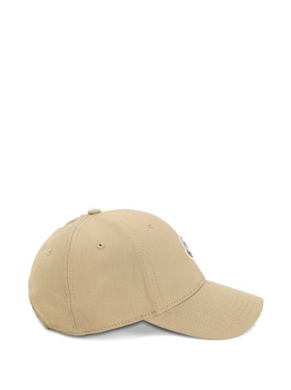 LOGO BASEBALL CAP