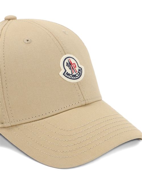 LOGO BASEBALL CAP