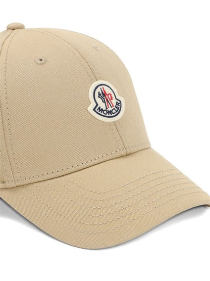 LOGO BASEBALL CAP