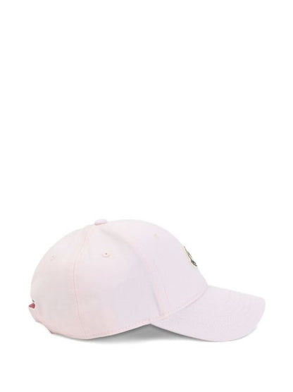 LOGO BASEBALL CAP