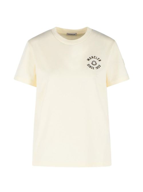 LOGO COTTON T-SHIRT