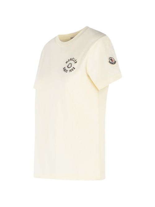 LOGO COTTON T-SHIRT