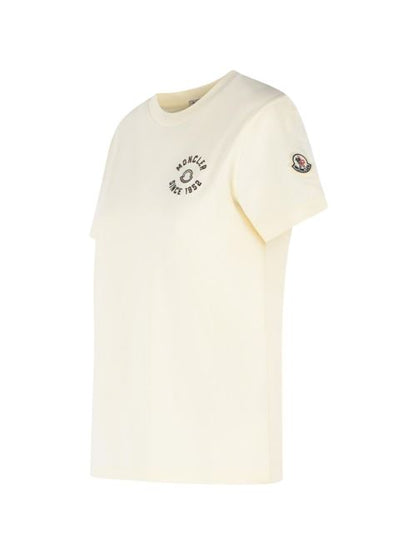 LOGO COTTON T-SHIRT