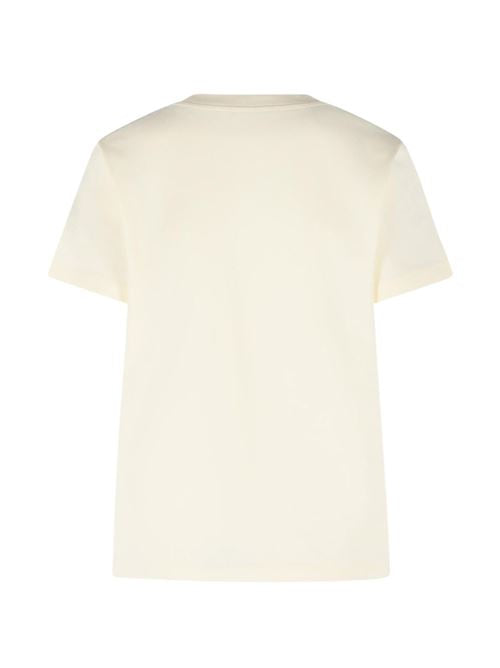 LOGO COTTON T-SHIRT