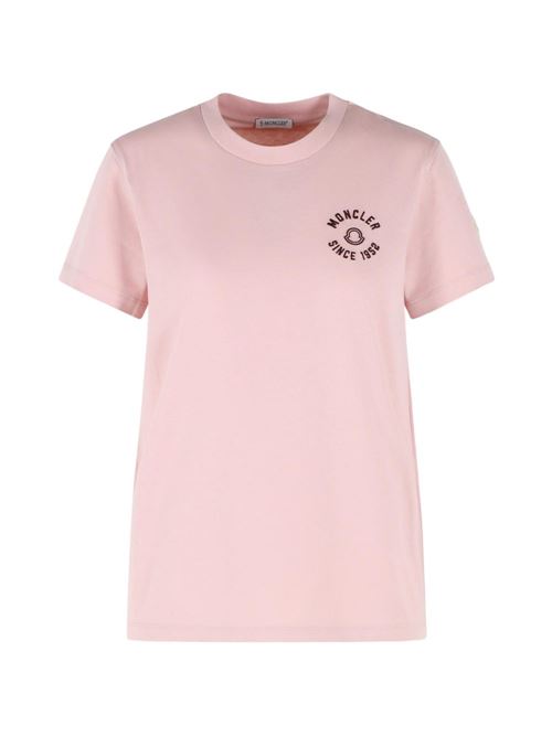 LOGO COTTON T-SHIRT