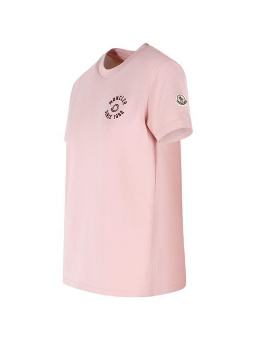 LOGO COTTON T-SHIRT