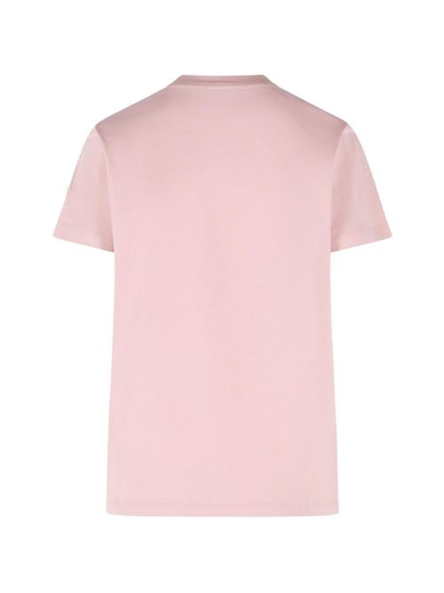 LOGO COTTON T-SHIRT