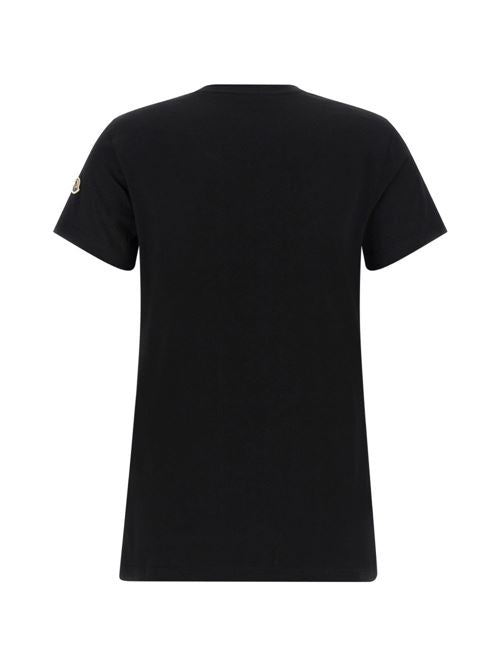 LOGO COTTON T-SHIRT