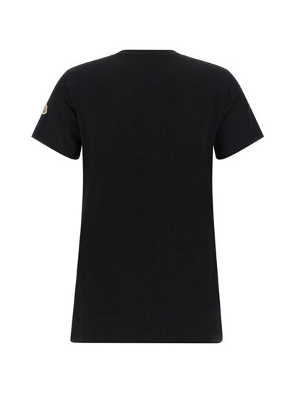 LOGO COTTON T-SHIRT