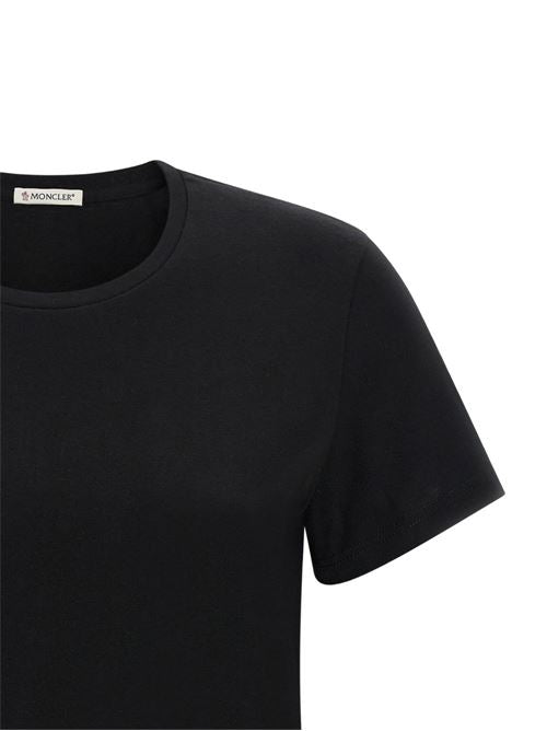 LOGO COTTON T-SHIRT
