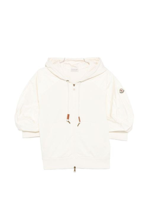 HOODED CARDIGAN