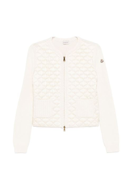 PADDED CARDIGAN
