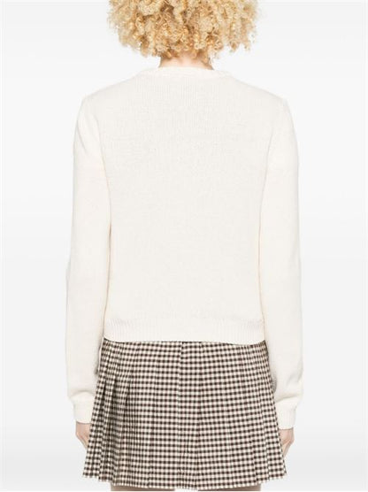 PADDED CARDIGAN