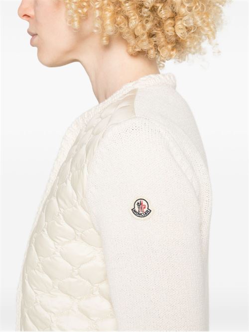 PADDED CARDIGAN