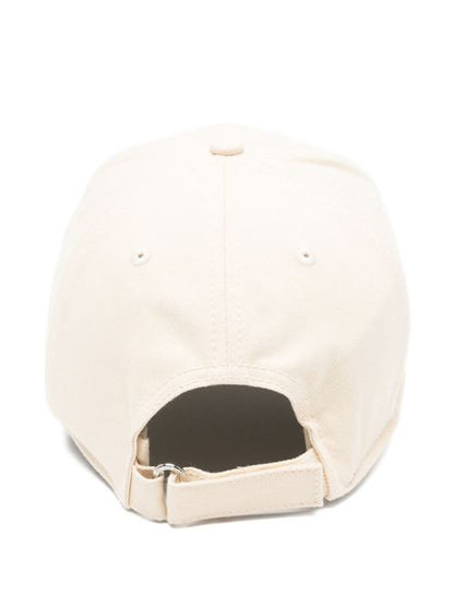 LOGO BASEBALL CAP