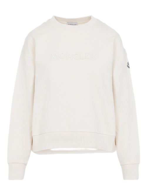 LOGO COTTON SWEATSHIRT