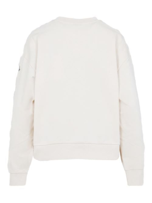 LOGO COTTON SWEATSHIRT