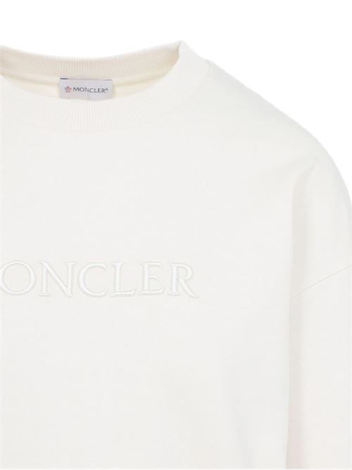 LOGO COTTON SWEATSHIRT