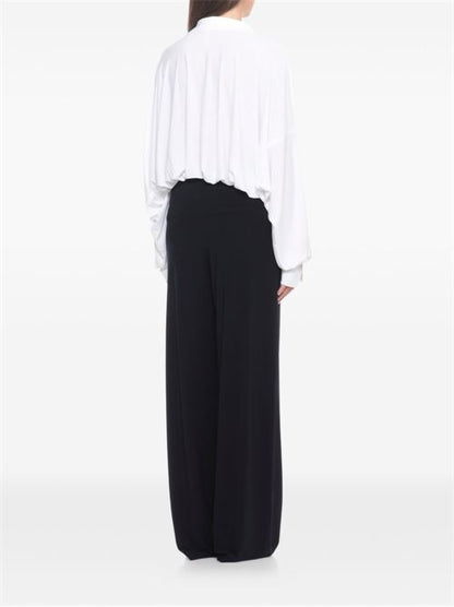OVERSIZED SHIRT BODYSUIT
