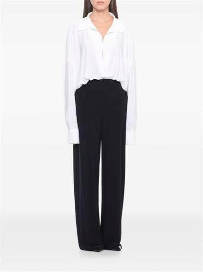 OVERSIZED SHIRT BODYSUIT