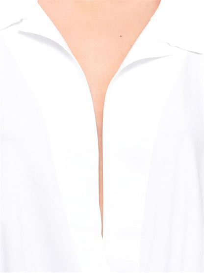 OVERSIZED SHIRT BODYSUIT