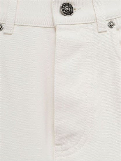 CLASSIC ORGANIC COTTON JEANS