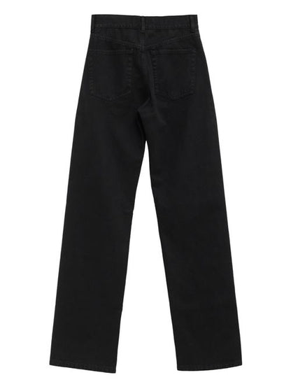 CLASSIC ORGANIC COTTON JEANS