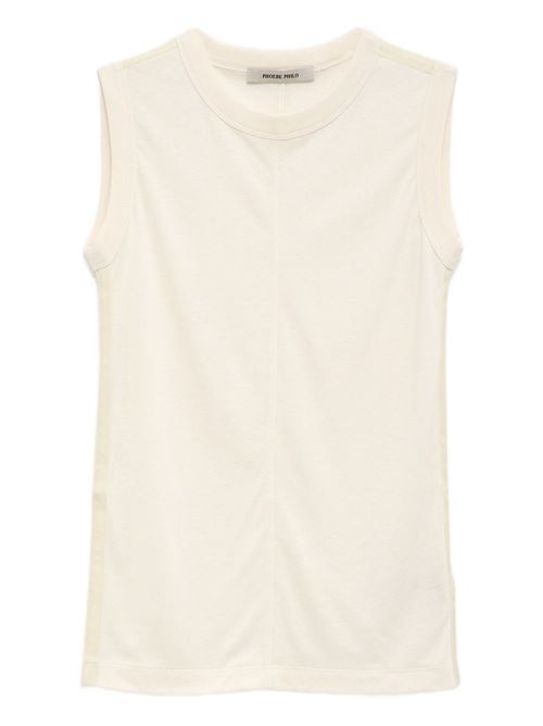 COTTON BLEND TANK TOP